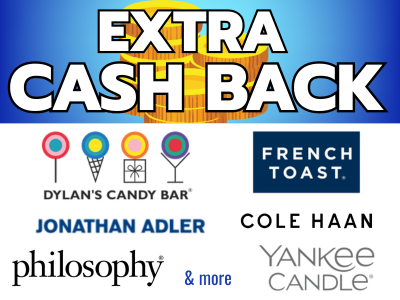 Extra Cash Back