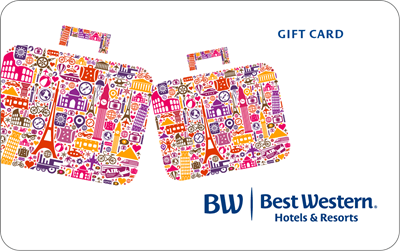 Best Western E-Gift Card