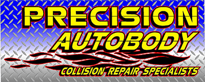Precision Auto Body Repairs LTD.