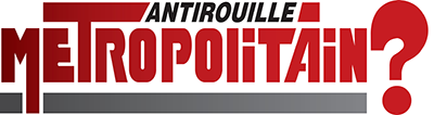 Antirouille Metropolitain