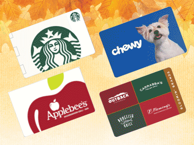 AAA Gift Card Center