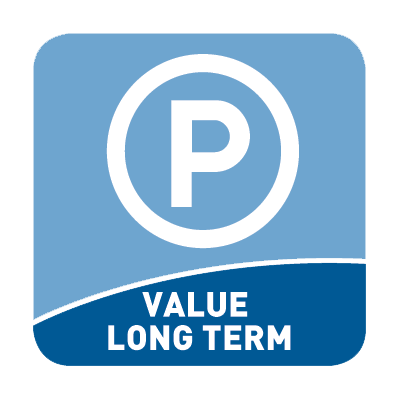 Value Long Term Parking at YVR