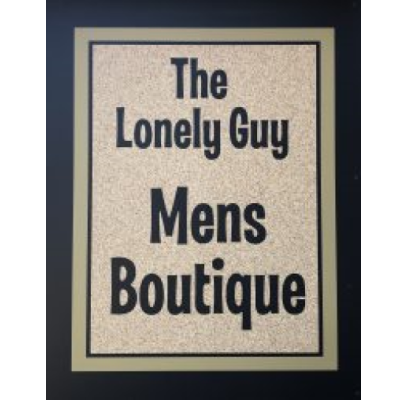 The Lonely Guy Boutique