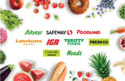 Sobeys, Safeway, FreshCo & IGA E-Gift Card