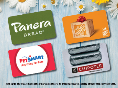 AAA Gift Card Center